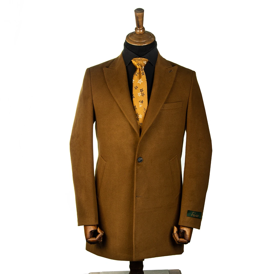 پالتو فوتر مردانه 1132